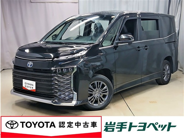 トヨタ ヴォクシー 