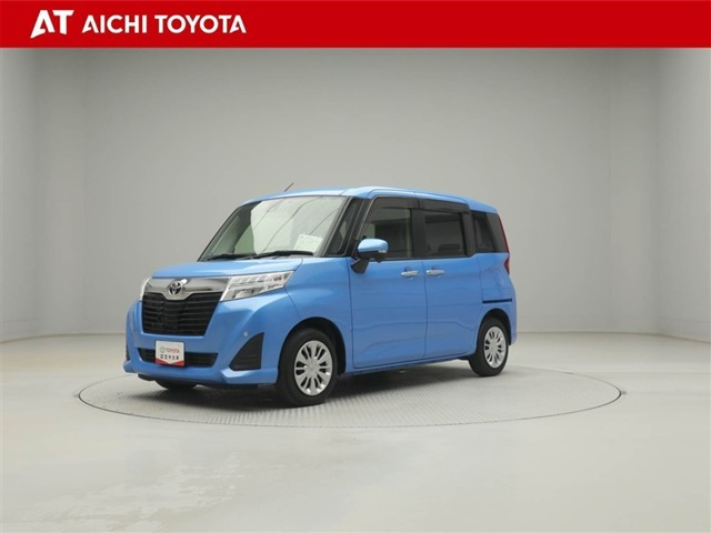 トヨタ ルーミー 