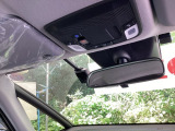Hondaセンシング搭載!ミリ波レーダーと単眼カメラで、クルマの前方の状況を認識。ブレーキやステアリングの制御技術と協調し、安心・快適な運転や事故回避を支援する先進のシステムです!