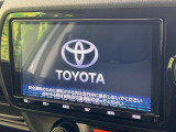 【9型純正ナビ】人気の純正ナビを装備。オーディオ機能も充実しており、Bluetooth接続すればお持ちのスマホやMP3プレイヤーの音楽を再生可能!毎日の運転がさらに楽しくなります!!