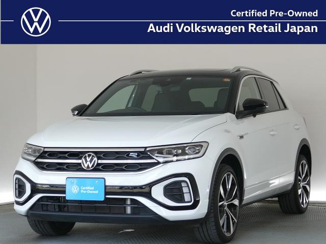 フォルクスワーゲン T-Roc 