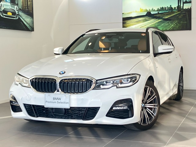 3シリーズツーリング 320d xドライブ エディション ジョイプラス 4WD