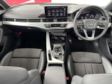 Audiのインテリアはエクステリア同様、優れたデザイン性とクオリティ、そして機能性を兼ね備えております。