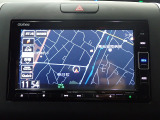ホンダ純正ナビなのでダッシュボードにスッキリと収まっています。ナビの案内があれば土地勘の無い所でも道に迷わず安心!見知らぬ土地へのドライブも一層楽しくなります!
