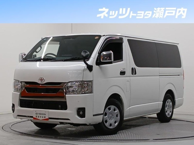 トヨタ ハイエースバン 