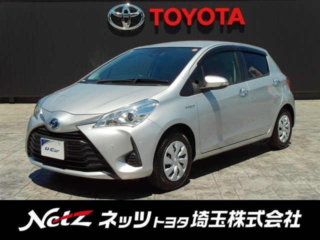 トヨタ ヴィッツ 