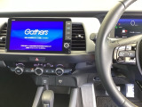 ホンダ純正コネクト対応メモリーナビ搭載ですので、遠距離へのお出かけもお任せください。