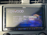 【Kenwood8型ナビゲーション】目的地までしっかり案内してくれる使いやすいナビ。Bluetooth接続すればお持ちのスマホの音楽を再生可能!毎日の運転がさらに楽しくなります!!