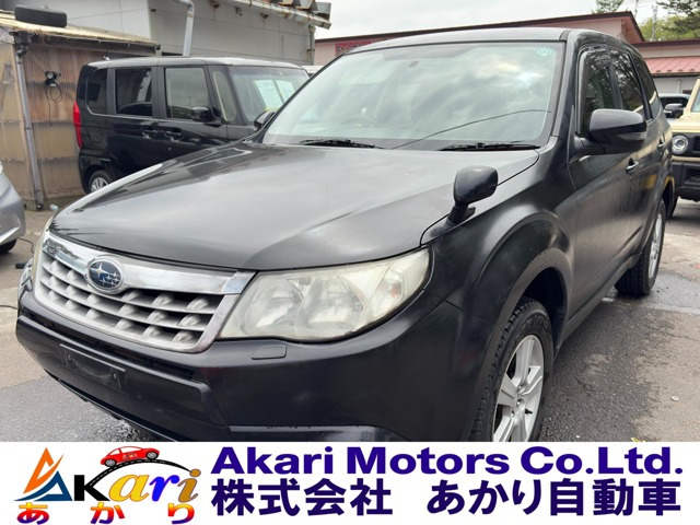 フォレスター 2.0 XS 4WD 