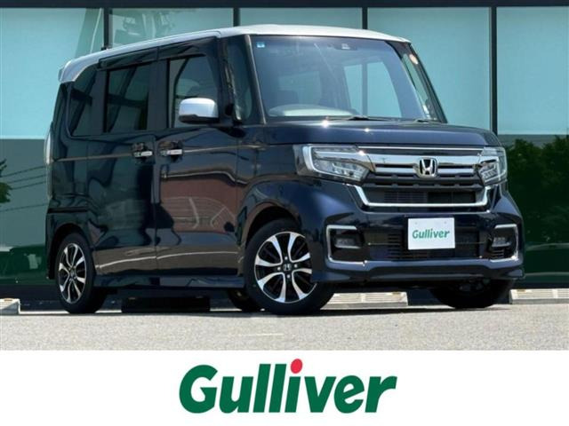 N-BOXカスタム L 修復歴無し