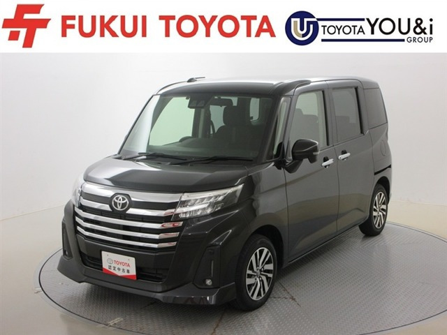 ルーミー 1.0 カスタム G （5BA-M900A）