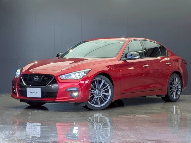 スカイライン 3.0 400R 