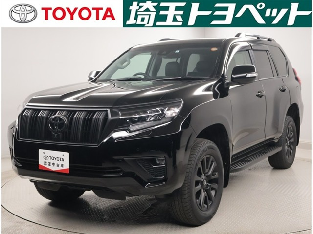ランドクルーザープラド 2.8 TX Lパッケージ マットブラック エディション ディーゼ...