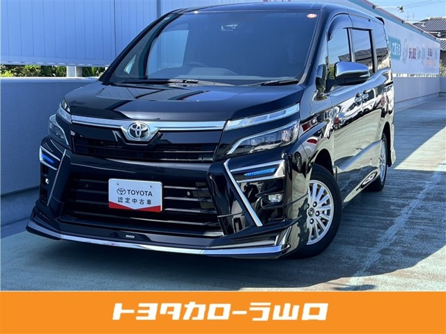 トヨタ ヴォクシー 