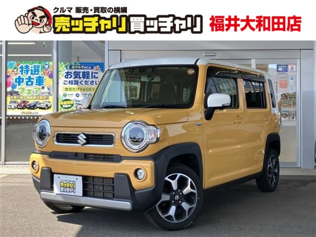 ハスラー ハイブリッド(HYBRID) X 4WD 