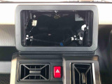 当車両はオーディオレスです。多彩なナビゲーション・オーディオをご用意しております。詳しくは当店スタッフにお問い合わせください。