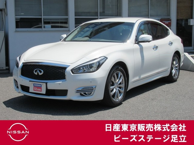 フーガ 3.7 370GT