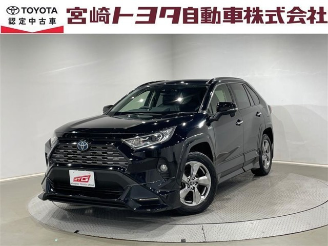 トヨタ RAV4 