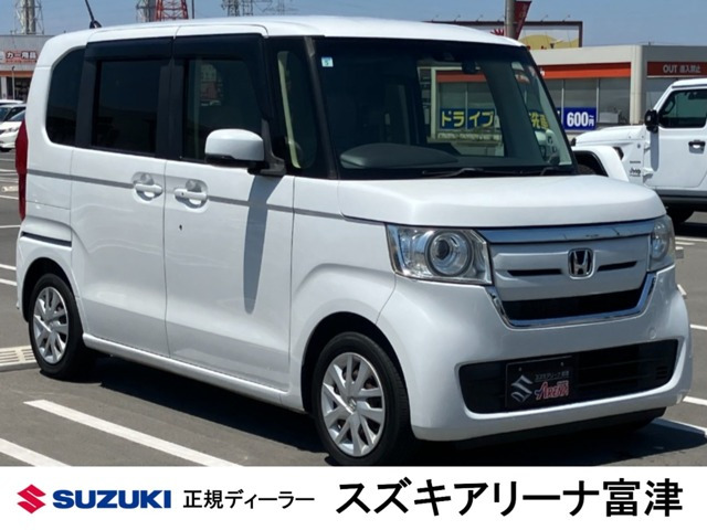 N-BOX G EX ホンダセンシング