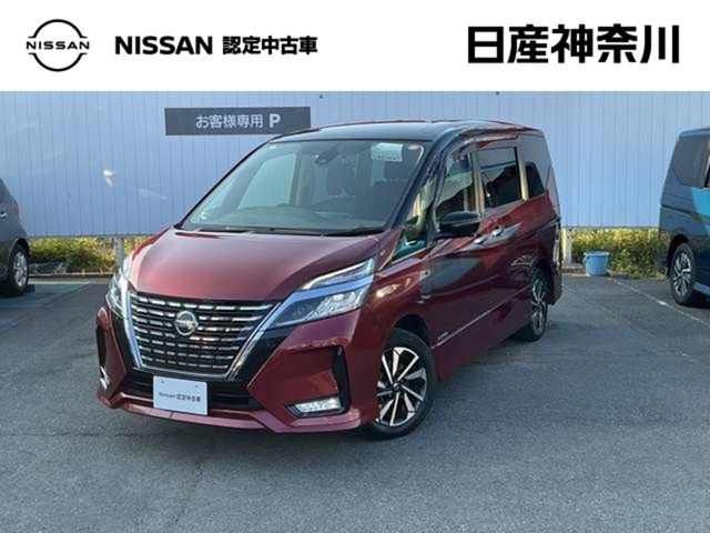 セレナ 2.0 ハイウェイスターV 