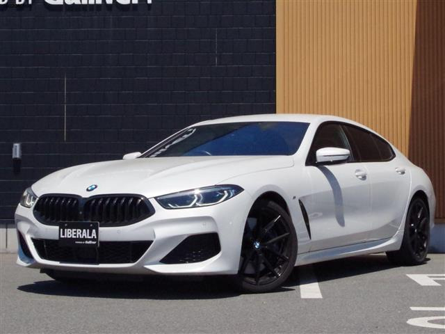BMW 8シリーズグランクーペ 
