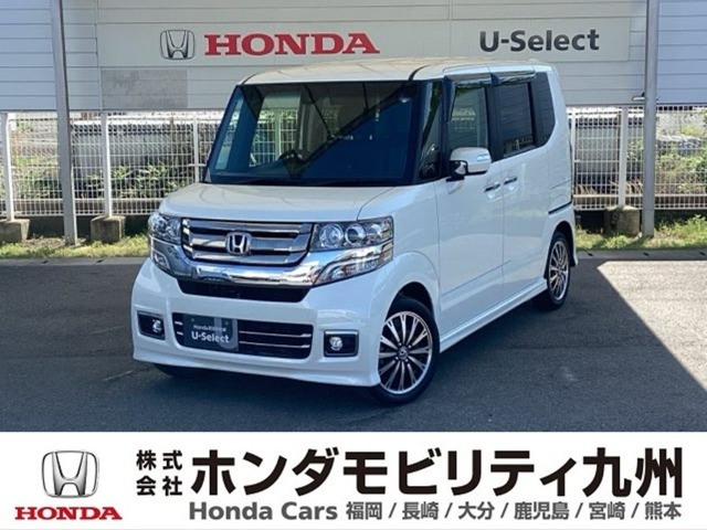 ホンダ N-BOXカスタム 