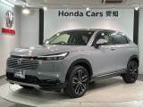 全国納車可 第三者機関証明書付 H SENSING 新車保証 試乗車 ワンオ-ナ- 純正ナビ TV Rカメラ マルチビュ- BTオ-ディオ ETC LEDライト装備のヴェゼル e:HEV Z入庫!