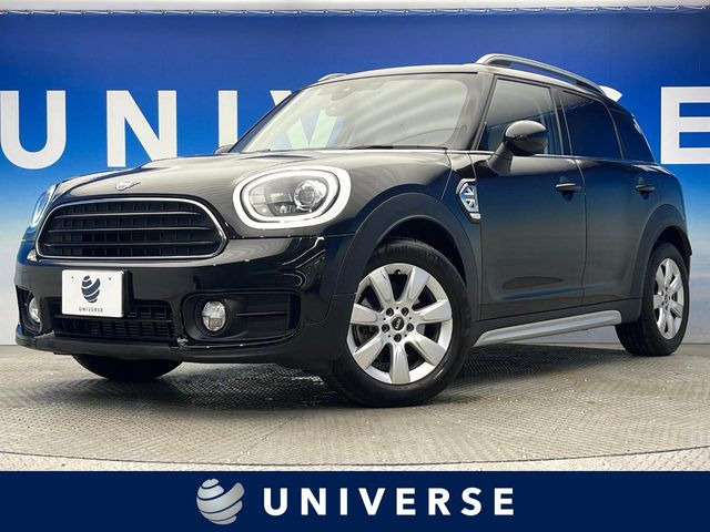 BMW MINI ミニクロスオーバー 