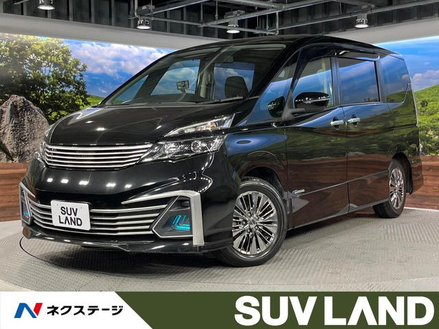 日産 セレナ 