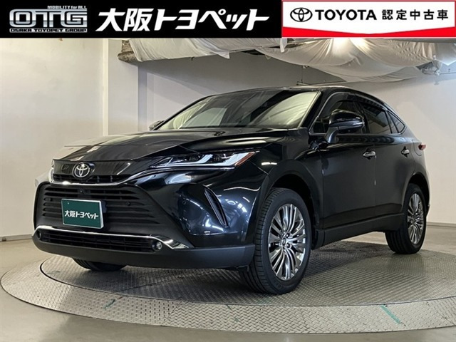 トヨタ ハリアー 