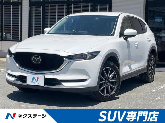 マツダ CX-5 