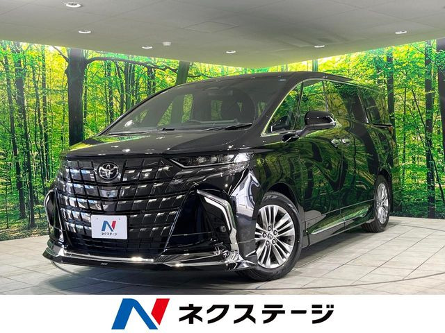 トヨタ アルファード 