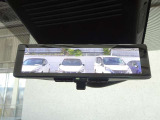 スマートルームミラー☆車体の後ろに取り付けたカメラで後方の様子を写し、その画像を提供します!