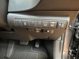 すっきりとインストールされた●純正ビルトインETC●見た目もさることながら、実用性も充分♪
