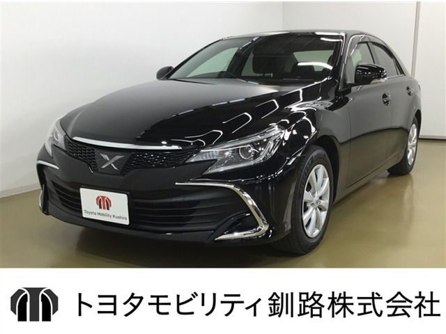 マークX 2.5 250G Four Fパッケージ  4WD 