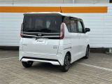 ルークス ハイウェイスターX 