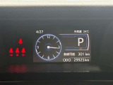 【メーター部】走行距離は29,925kmです。