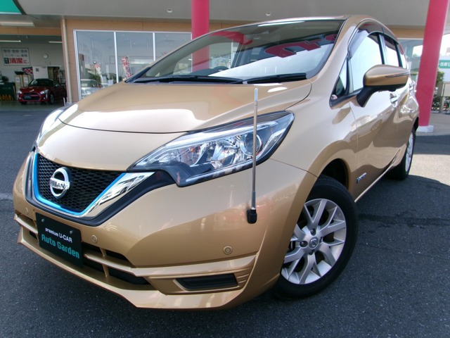 日産 ノート 