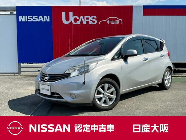 日産 ノート 