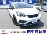 朝倉郡筑前町にございます田中自動車販売です!FITクロスター入庫いたしました!