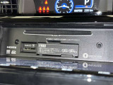 CD再生機能付き!