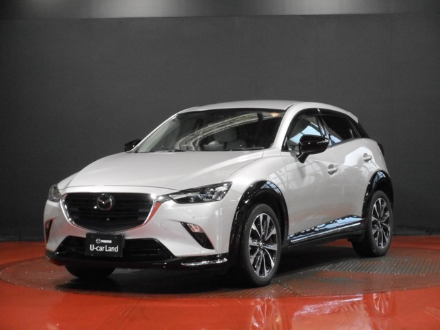 CX-3 1.5 15S アーバンドレッサー