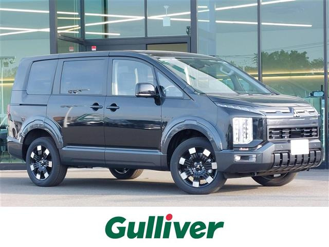 デリカD:5 4WD 修復歴無し