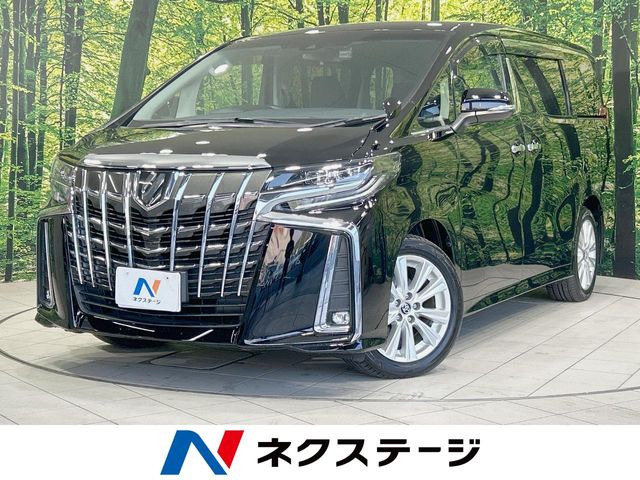トヨタ アルファード 
