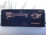 車や障害物だけでなく人も検知し、ブレーキを自動制御して衝突回避をサポートしてくれるアドバンスト・スマート・シティ・ブレーキ・サポートを装備!
