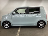 後席プライバシーガラス仕様! 車内が見えにくい設計です。