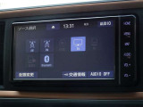 CD・DVD(再生機能)・ブルートゥース等を使用することができます。