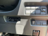 ETCは運転席右下にあります。