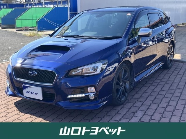 スバル レヴォーグ 