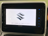 【純正ナビ】人気の純正ナビを装備。オーディオ機能も充実しており、Bluetooth接続すればお持ちのスマホやMP3プレイヤーの音楽を再生可能!毎日の運転がさらに楽しくなります!!